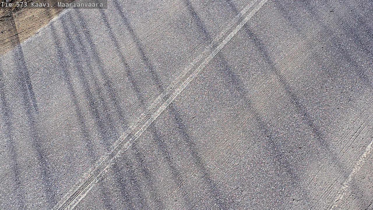 Weather Camera Image Road 573 Kaavi, Maarianvaara, Kaavi, Pohjois-Savo
