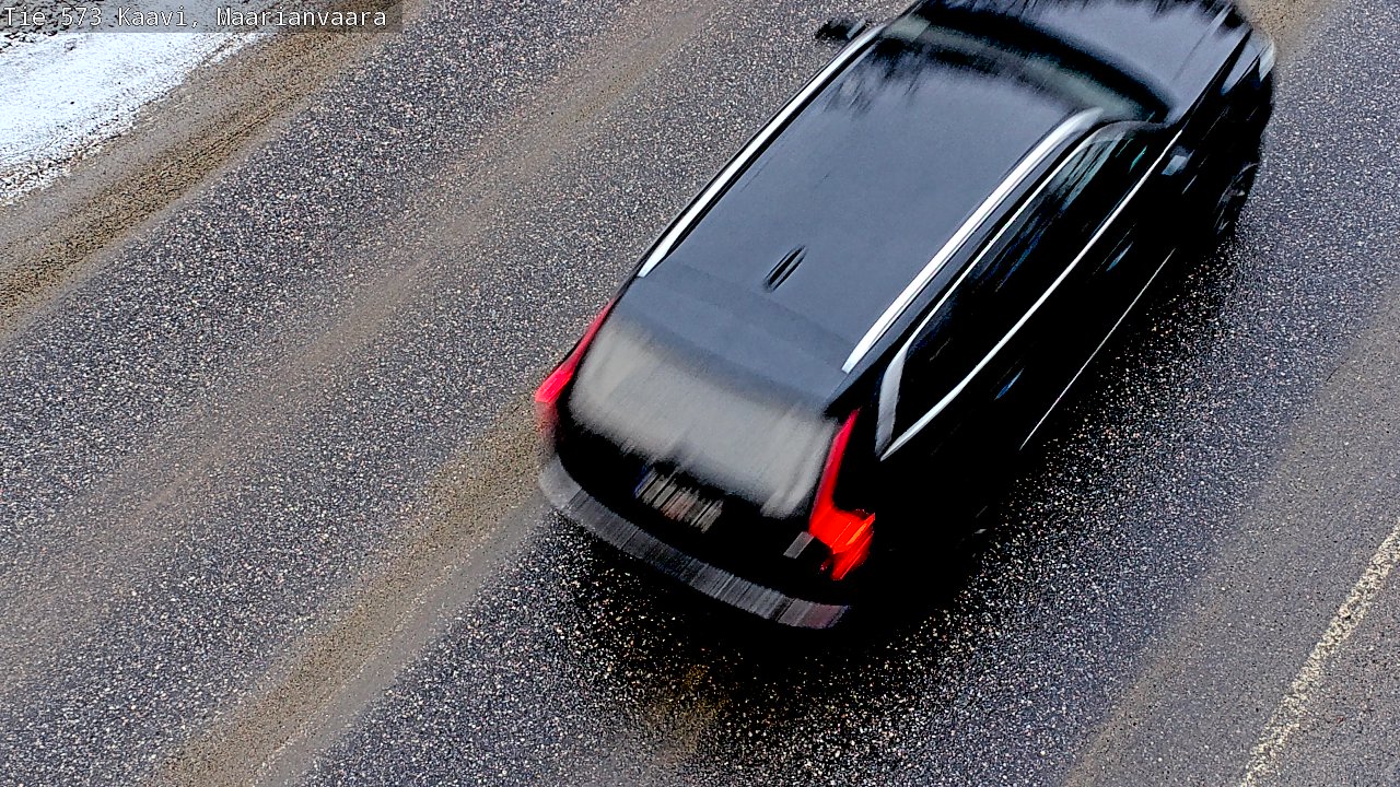 Kelikamerat Kuva Tie 573 Kaavi, Maarianvaara, Kaavi, Pohjois-Savo