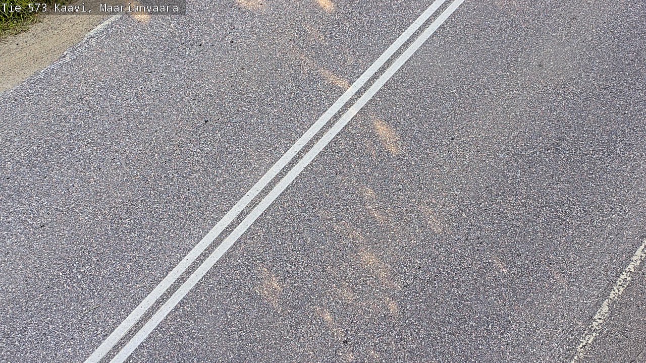 Kelikamerat Kuva Tie 573 Kaavi, Maarianvaara, Kaavi, Pohjois-Savo