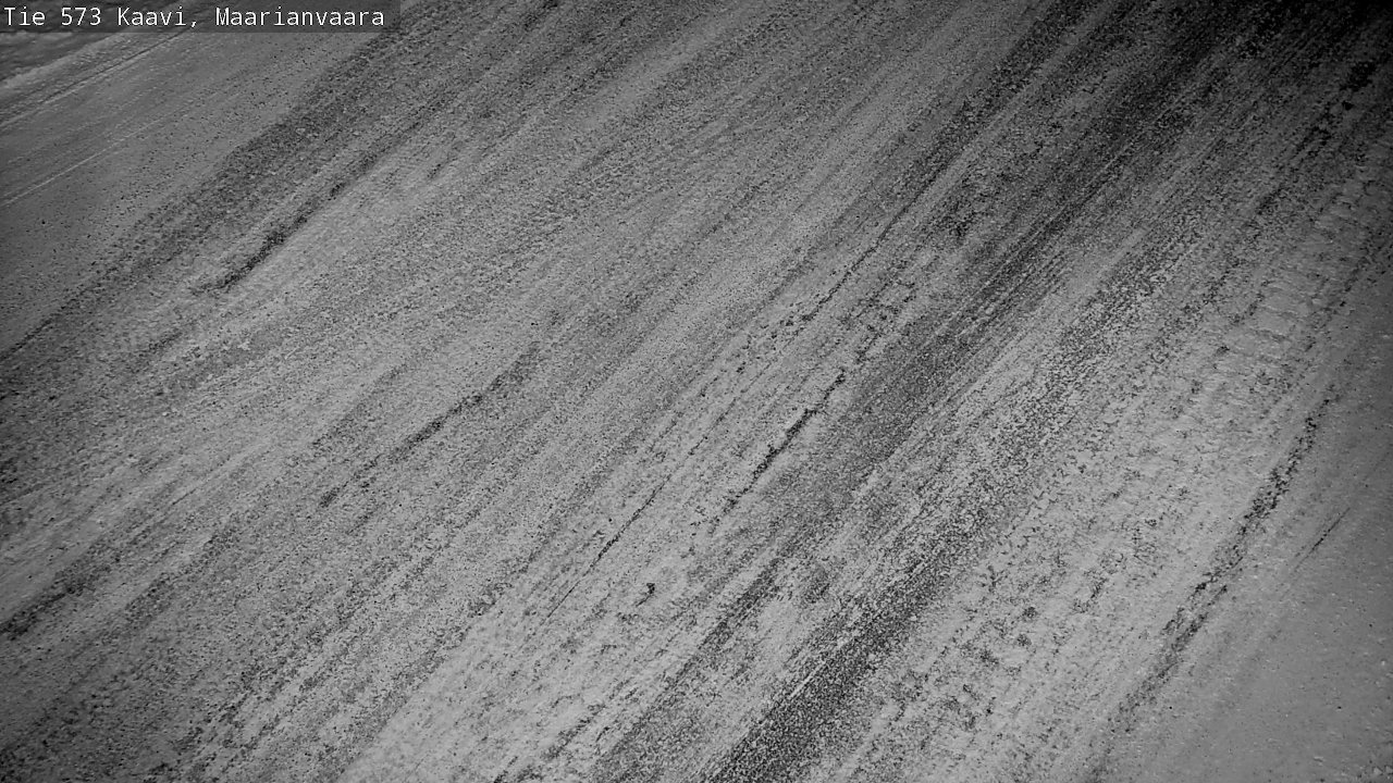 Kelikamerat Kuva Tie 573 Kaavi, Maarianvaara, Kaavi, Pohjois-Savo