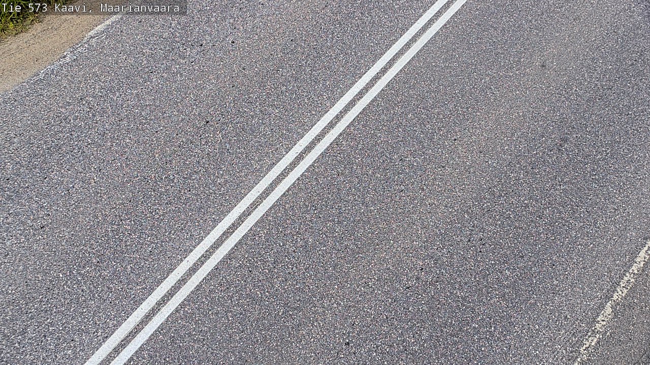 Kelikamerat Kuva Tie 573 Kaavi, Maarianvaara, Kaavi, Pohjois-Savo