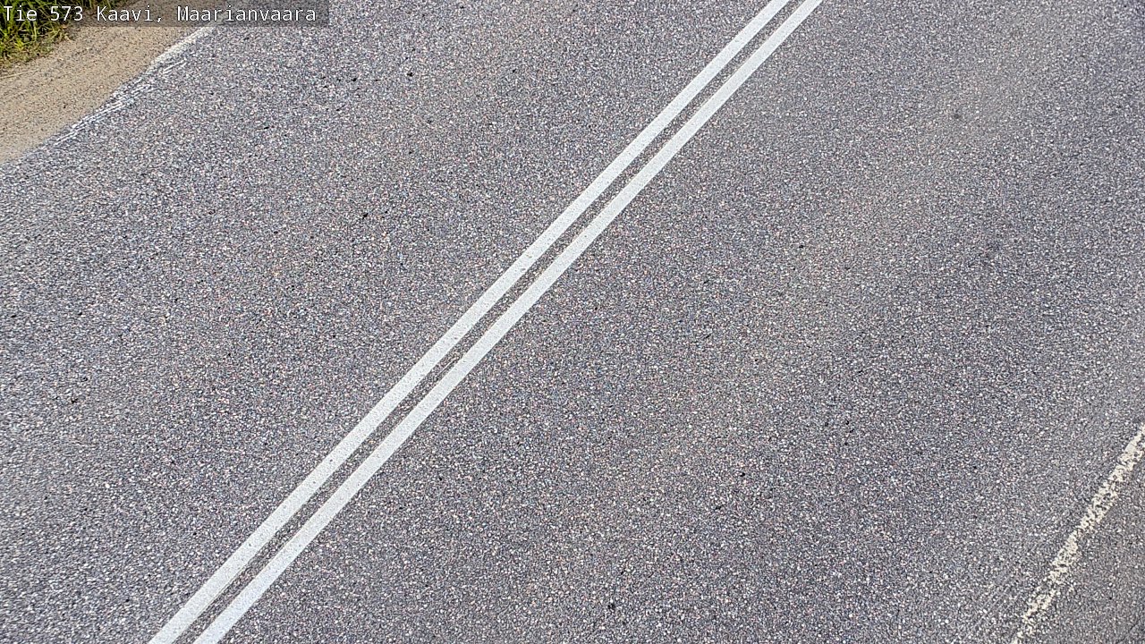 Kelikamerat Kuva Tie 573 Kaavi, Maarianvaara, Kaavi, Pohjois-Savo