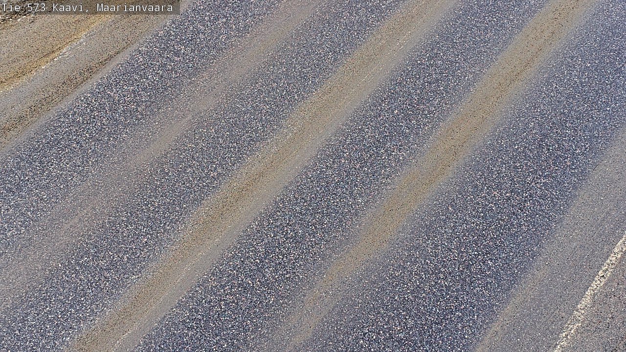 Kelikamerat Kuva Tie 573 Kaavi, Maarianvaara, Kaavi, Pohjois-Savo