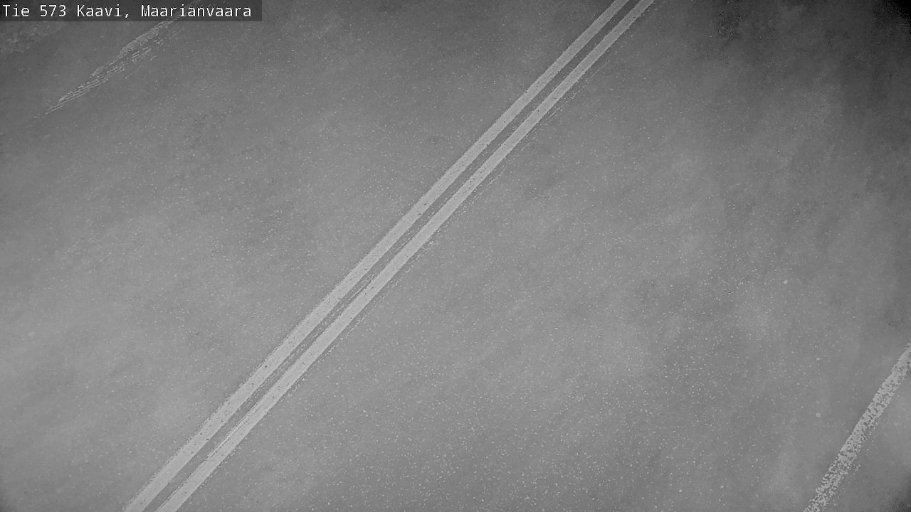 Kelikamerat Kuva Tie 573 Kaavi, Maarianvaara, Kaavi, Pohjois-Savo