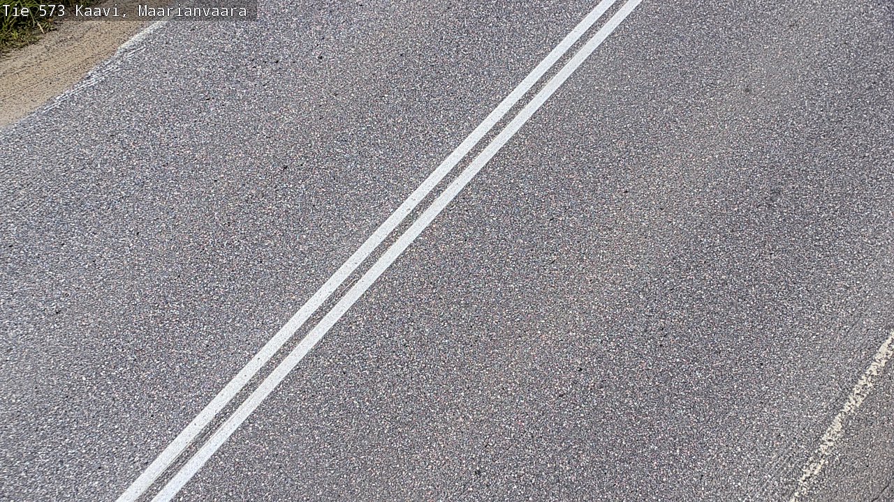 Kelikamerat Kuva Tie 573 Kaavi, Maarianvaara, Kaavi, Pohjois-Savo