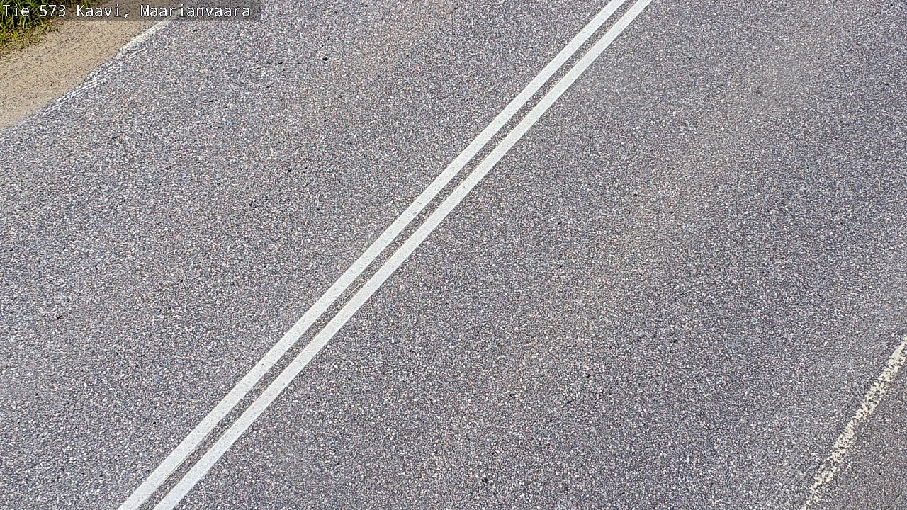 Kelikamerat Kuva Tie 573 Kaavi, Maarianvaara, Kaavi, Pohjois-Savo