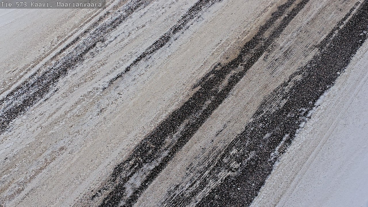 Kelikamerat Kuva Tie 573 Kaavi, Maarianvaara, Kaavi, Pohjois-Savo