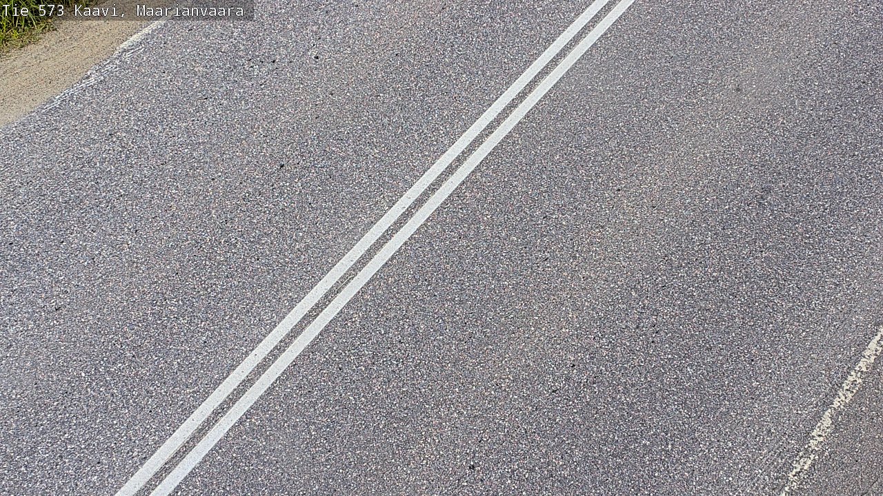 Kelikamerat Kuva Tie 573 Kaavi, Maarianvaara, Kaavi, Pohjois-Savo