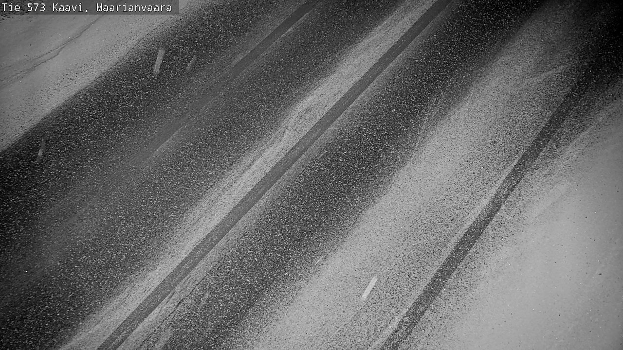 Kelikamerat Kuva Tie 573 Kaavi, Maarianvaara, Kaavi, Pohjois-Savo