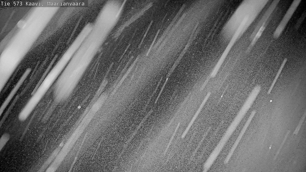 Kelikamerat Kuva Tie 573 Kaavi, Maarianvaara, Kaavi, Pohjois-Savo