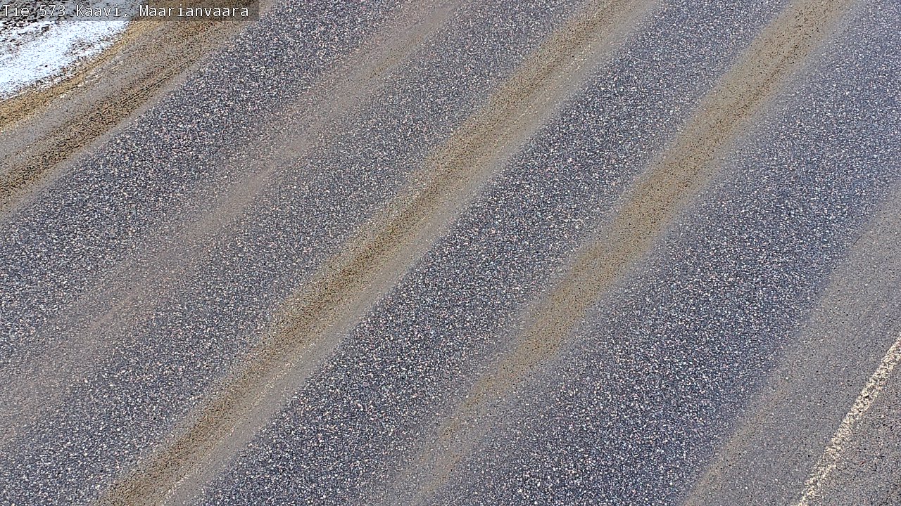 Kelikamerat Kuva Tie 573 Kaavi, Maarianvaara, Kaavi, Pohjois-Savo