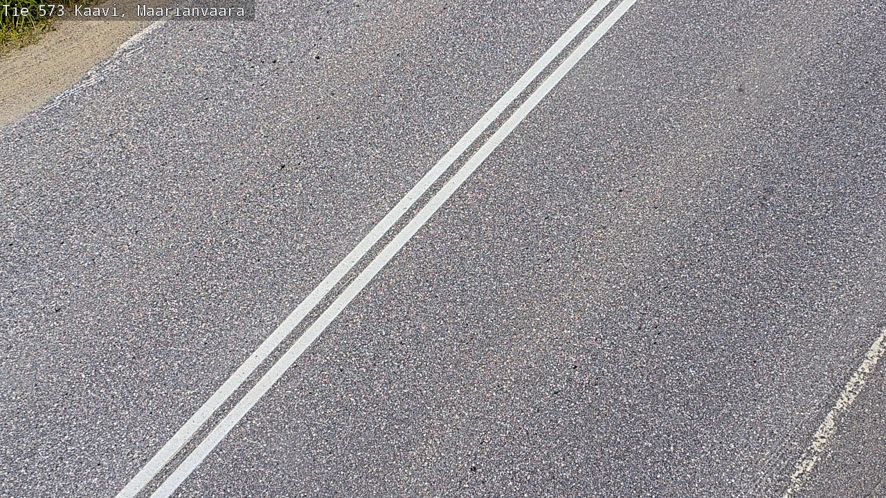 Kelikamerat Kuva Tie 573 Kaavi, Maarianvaara, Kaavi, Pohjois-Savo