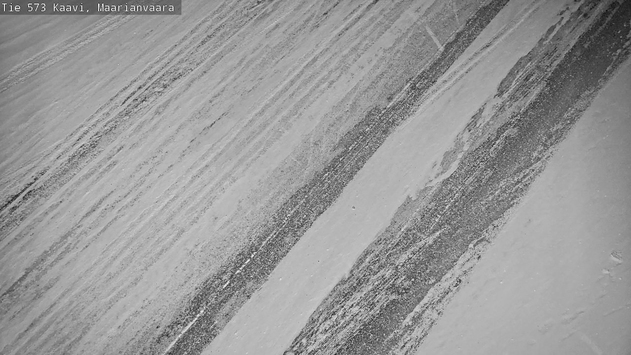 Kelikamerat Kuva Tie 573 Kaavi, Maarianvaara, Kaavi, Pohjois-Savo