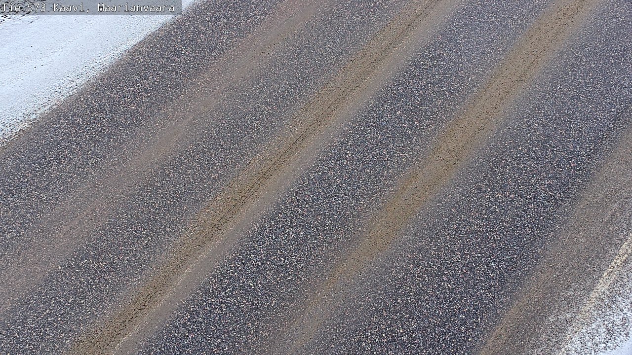 Kelikamerat Kuva Tie 573 Kaavi, Maarianvaara, Kaavi, Pohjois-Savo