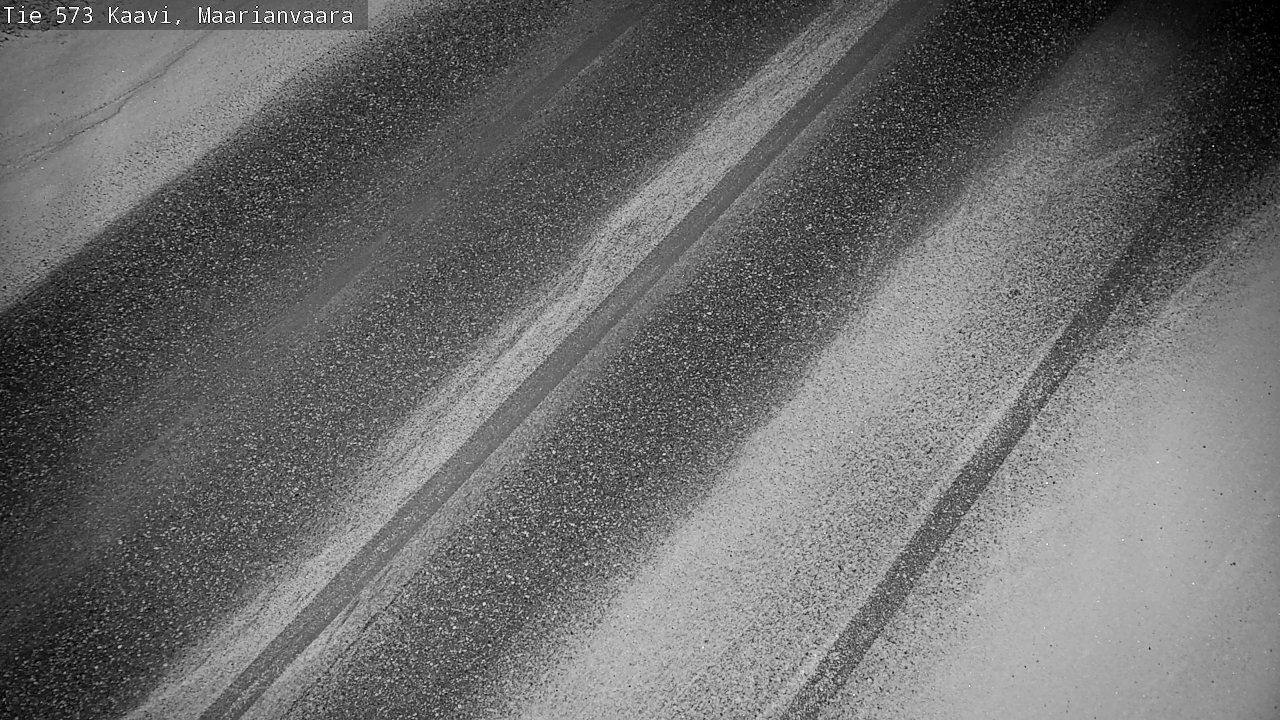 Kelikamerat Kuva Tie 573 Kaavi, Maarianvaara, Kaavi, Pohjois-Savo