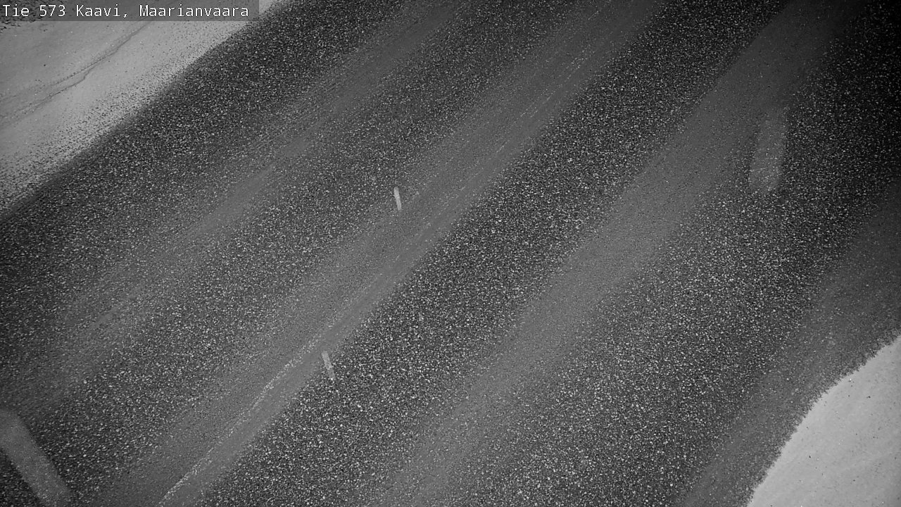 Kelikamerat Kuva Tie 573 Kaavi, Maarianvaara, Kaavi, Pohjois-Savo