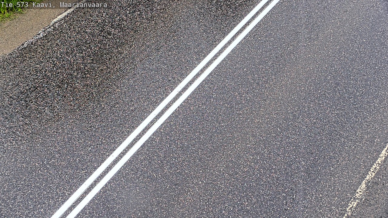 Kelikamerat Kuva Tie 573 Kaavi, Maarianvaara, Kaavi, Pohjois-Savo