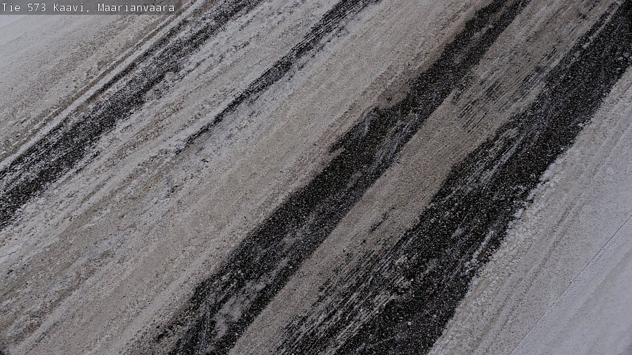Kelikamerat Kuva Tie 573 Kaavi, Maarianvaara, Kaavi, Pohjois-Savo