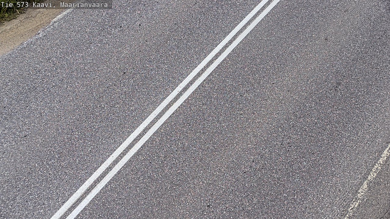 Kelikamerat Kuva Tie 573 Kaavi, Maarianvaara, Kaavi, Pohjois-Savo