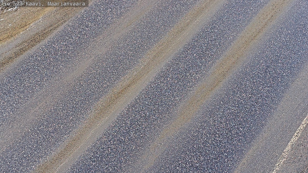 Kelikamerat Kuva Tie 573 Kaavi, Maarianvaara, Kaavi, Pohjois-Savo