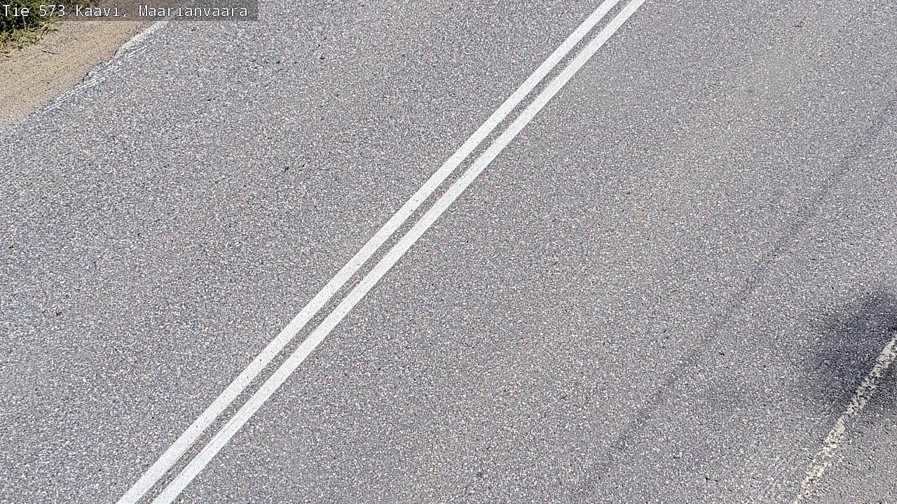 Kelikamerat Kuva Tie 573 Kaavi, Maarianvaara, Kaavi, Pohjois-Savo