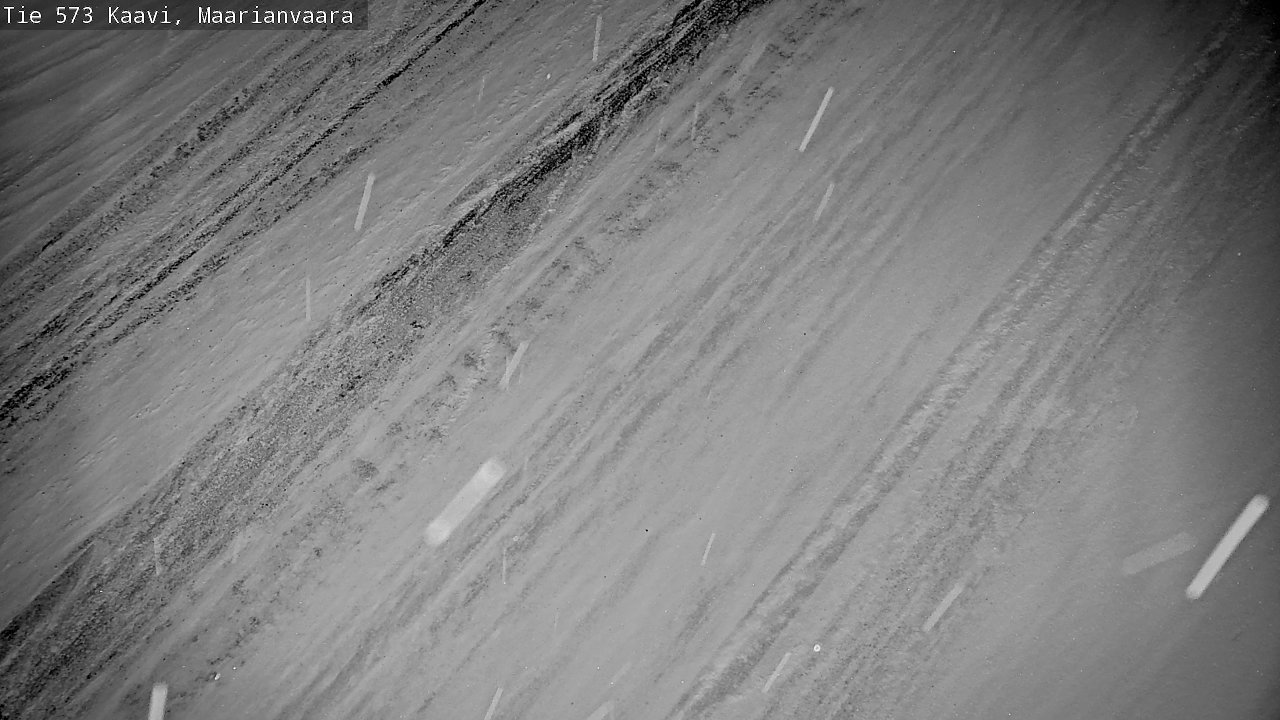 Kelikamerat Kuva Tie 573 Kaavi, Maarianvaara, Kaavi, Pohjois-Savo