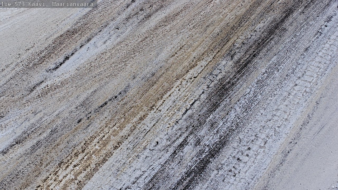 Kelikamerat Kuva Tie 573 Kaavi, Maarianvaara, Kaavi, Pohjois-Savo