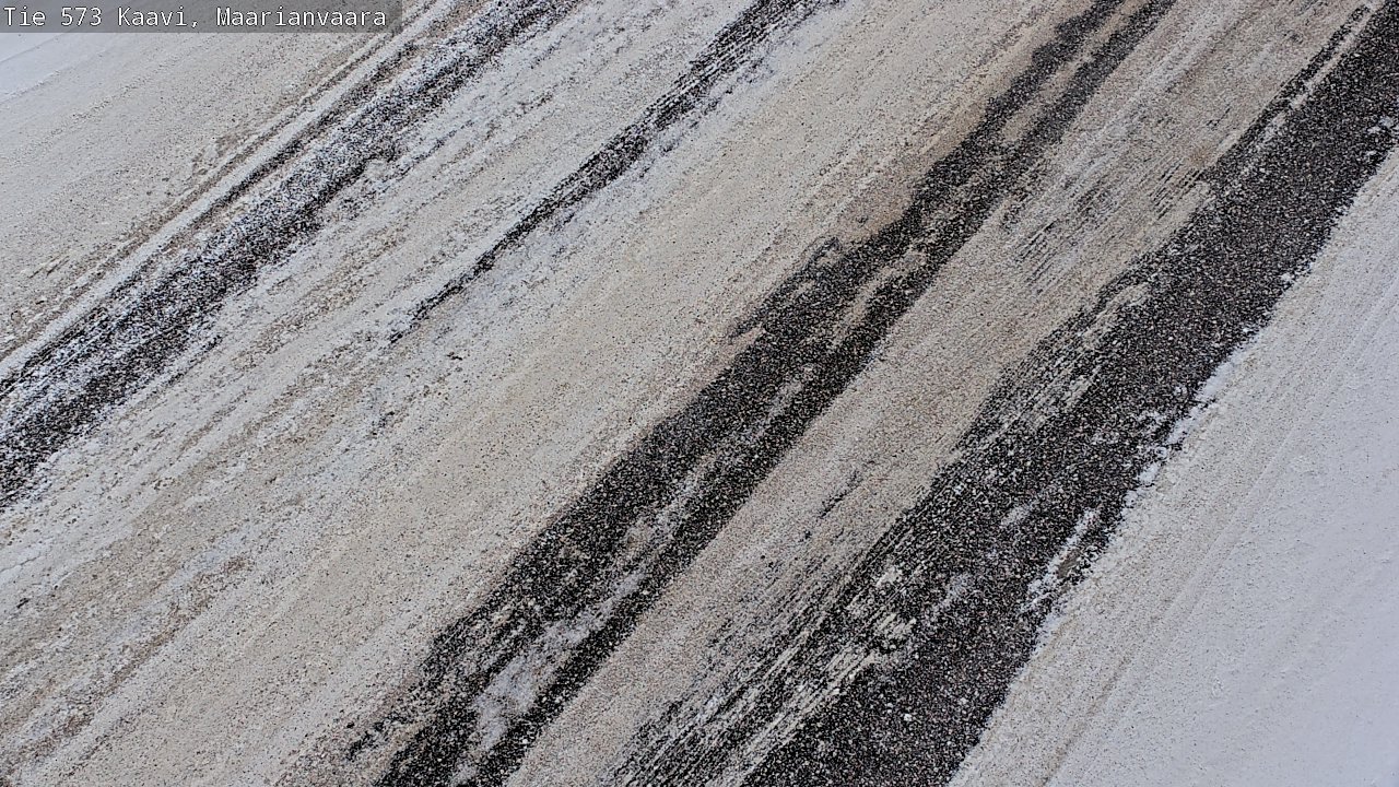 Kelikamerat Kuva Tie 573 Kaavi, Maarianvaara, Kaavi, Pohjois-Savo