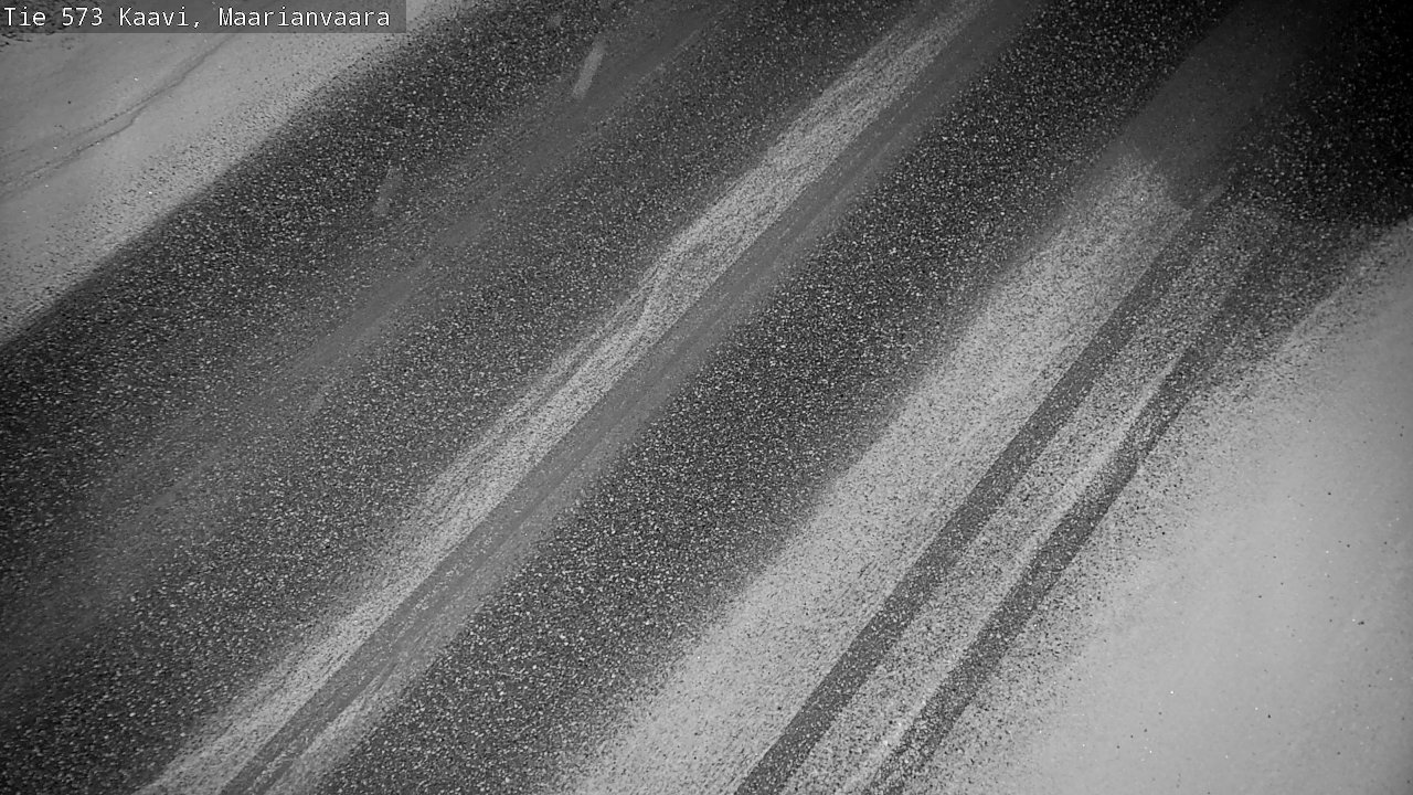 Kelikamerat Kuva Tie 573 Kaavi, Maarianvaara, Kaavi, Pohjois-Savo