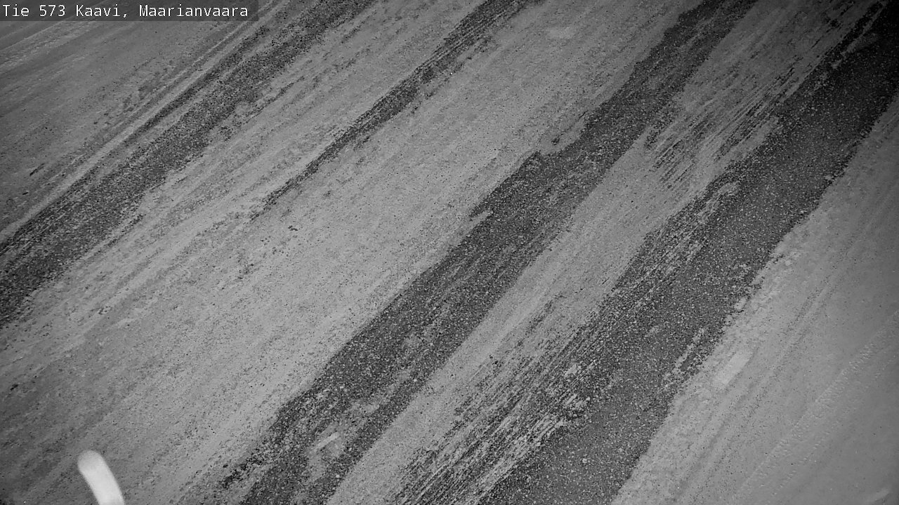 Kelikamerat Kuva Tie 573 Kaavi, Maarianvaara, Kaavi, Pohjois-Savo