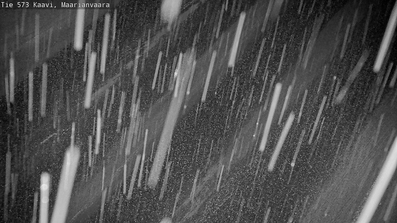 Kelikamerat Kuva Tie 573 Kaavi, Maarianvaara, Kaavi, Pohjois-Savo