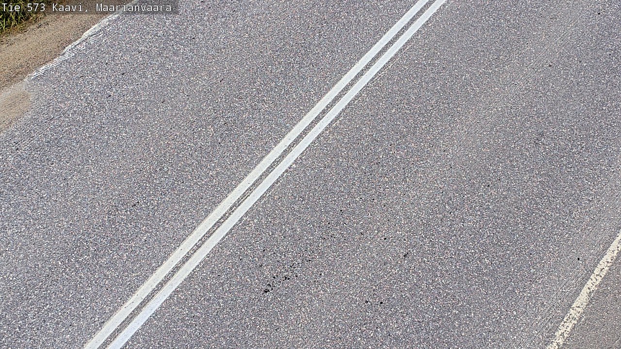 Kelikamerat Kuva Tie 573 Kaavi, Maarianvaara, Kaavi, Pohjois-Savo