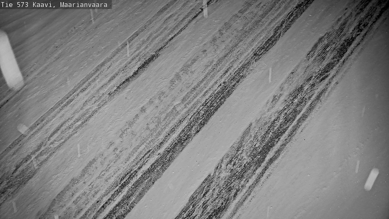 Kelikamerat Kuva Tie 573 Kaavi, Maarianvaara, Kaavi, Pohjois-Savo