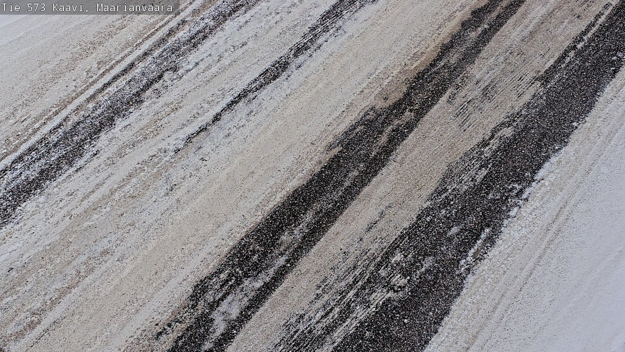 Kelikamerat Kuva Tie 573 Kaavi, Maarianvaara, Kaavi, Pohjois-Savo