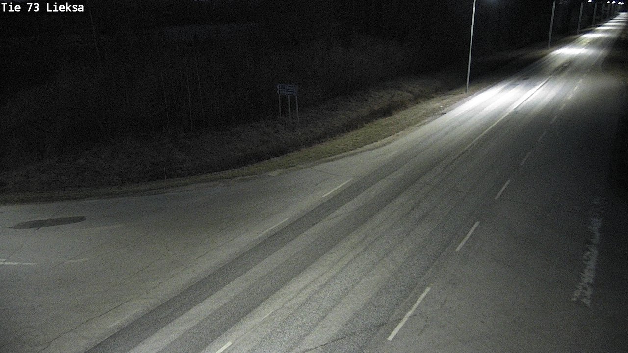 Kelikamerat Kuva Tie 73 Lieksa, Lieksa, Pohjois-Karjala