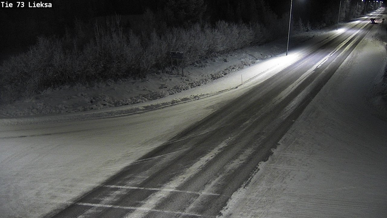 Kelikamerat Kuva Tie 73 Lieksa, Lieksa, Pohjois-Karjala