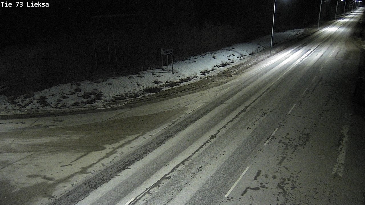 Kelikamerat Kuva Tie 73 Lieksa, Lieksa, Pohjois-Karjala