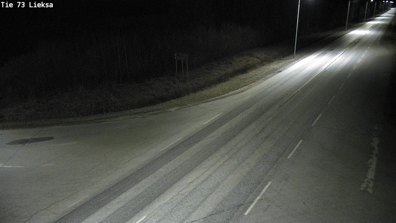 Kelikamerat Kuva Tie 73 Lieksa, Lieksa, Pohjois-Karjala