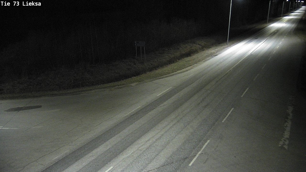 Kelikamerat Kuva Tie 73 Lieksa, Lieksa, Pohjois-Karjala
