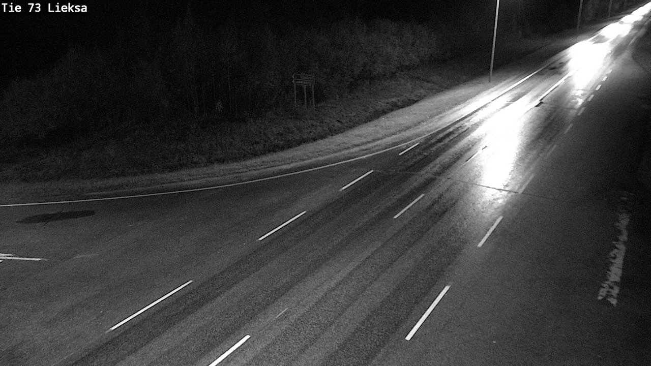 Kelikamerat Kuva Tie 73 Lieksa, Lieksa, Pohjois-Karjala