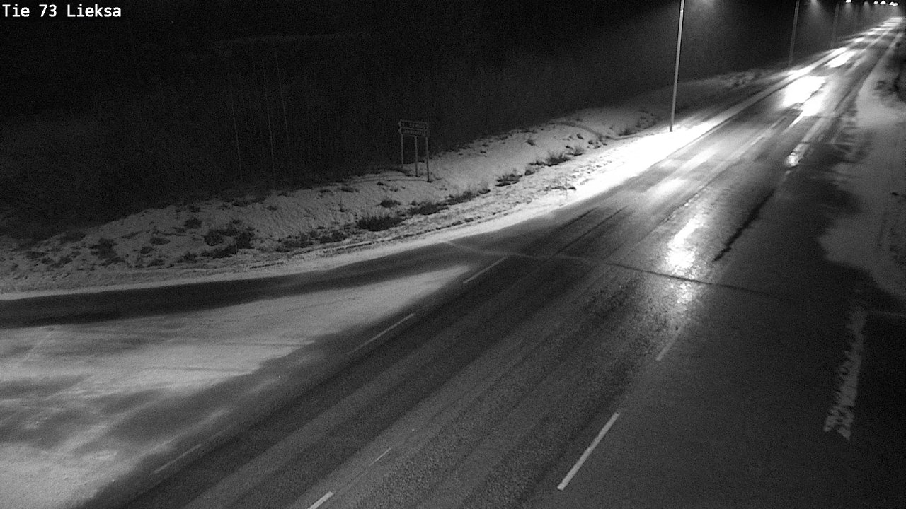 Kelikamerat Kuva Tie 73 Lieksa, Lieksa, Pohjois-Karjala