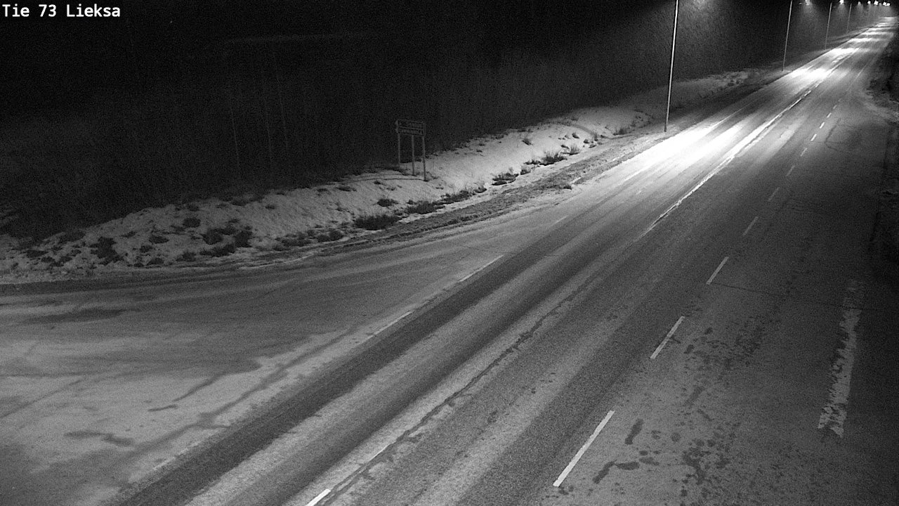 Kelikamerat Kuva Tie 73 Lieksa, Lieksa, Pohjois-Karjala