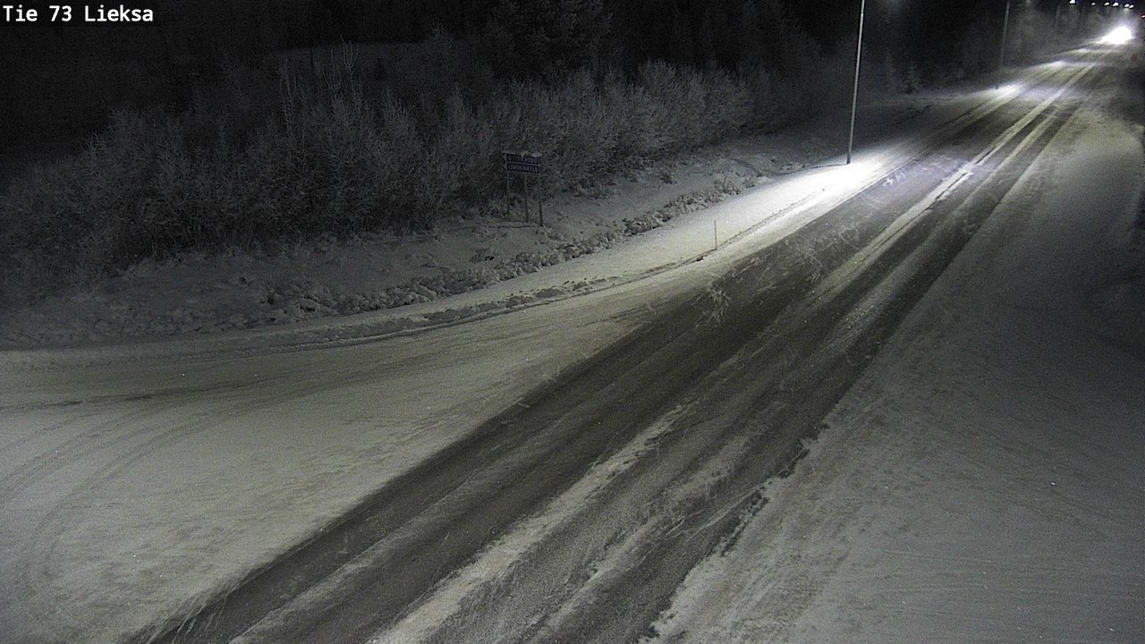 Kelikamerat Kuva Tie 73 Lieksa, Lieksa, Pohjois-Karjala