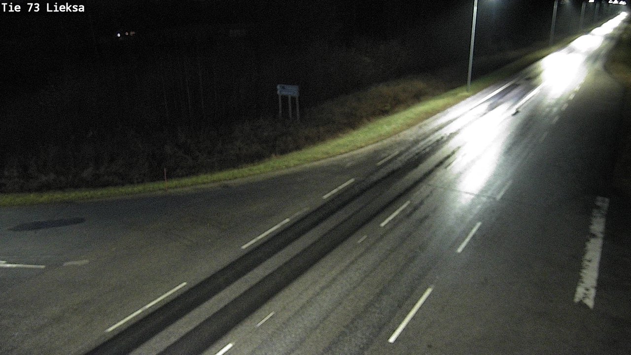 Kelikamerat Kuva Tie 73 Lieksa, Lieksa, Pohjois-Karjala
