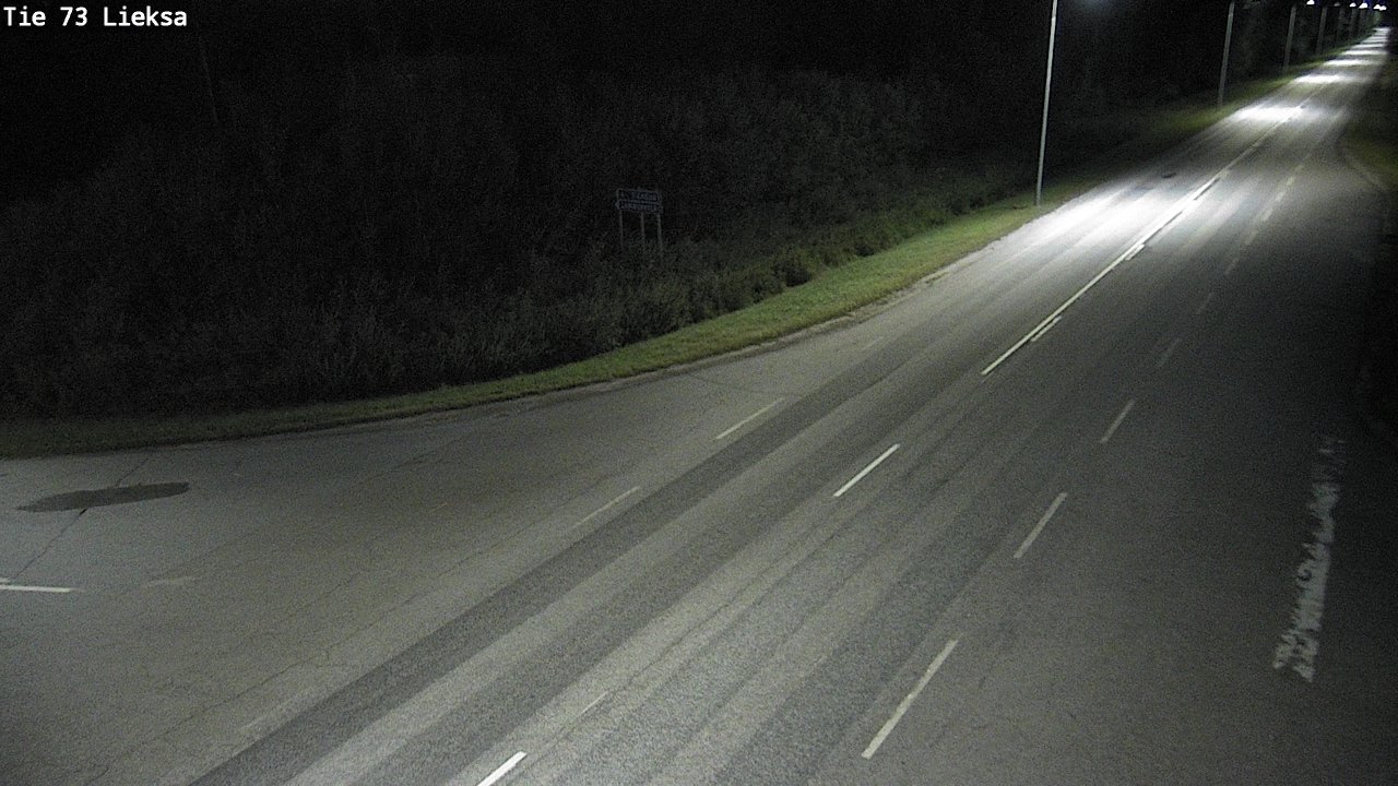 Kelikamerat Kuva Tie 73 Lieksa, Lieksa, Pohjois-Karjala