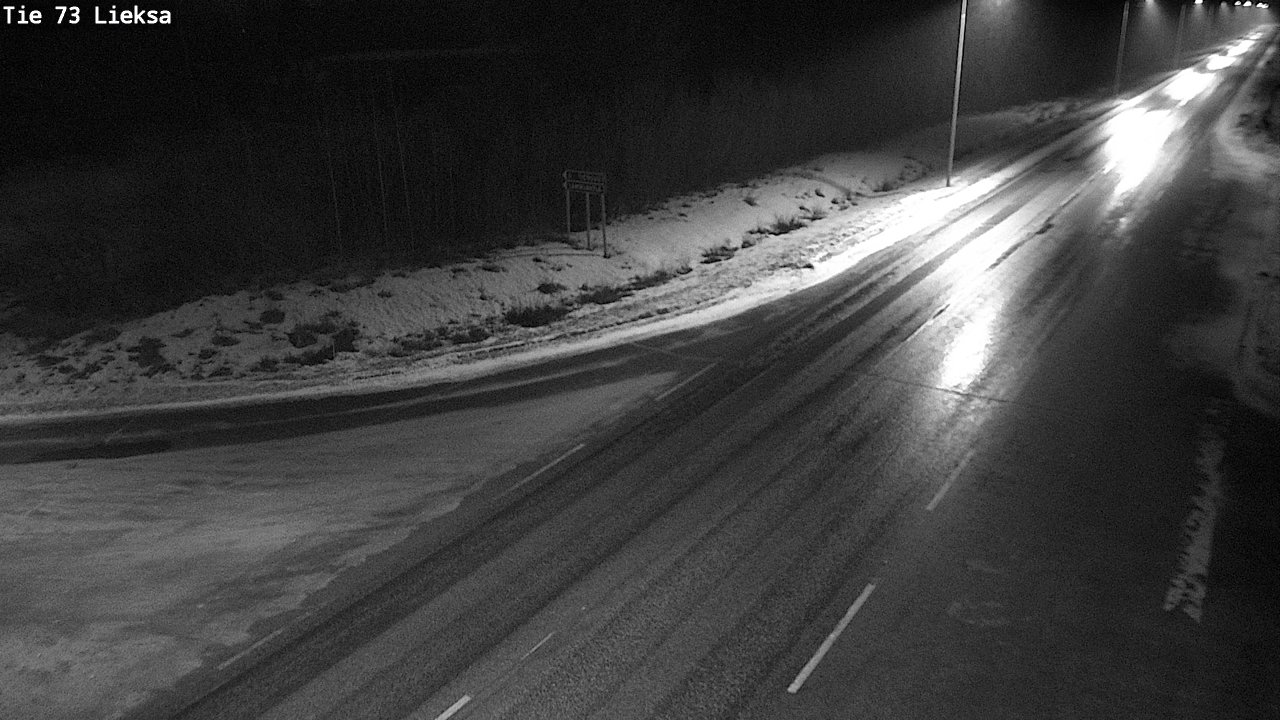 Kelikamerat Kuva Tie 73 Lieksa, Lieksa, Pohjois-Karjala