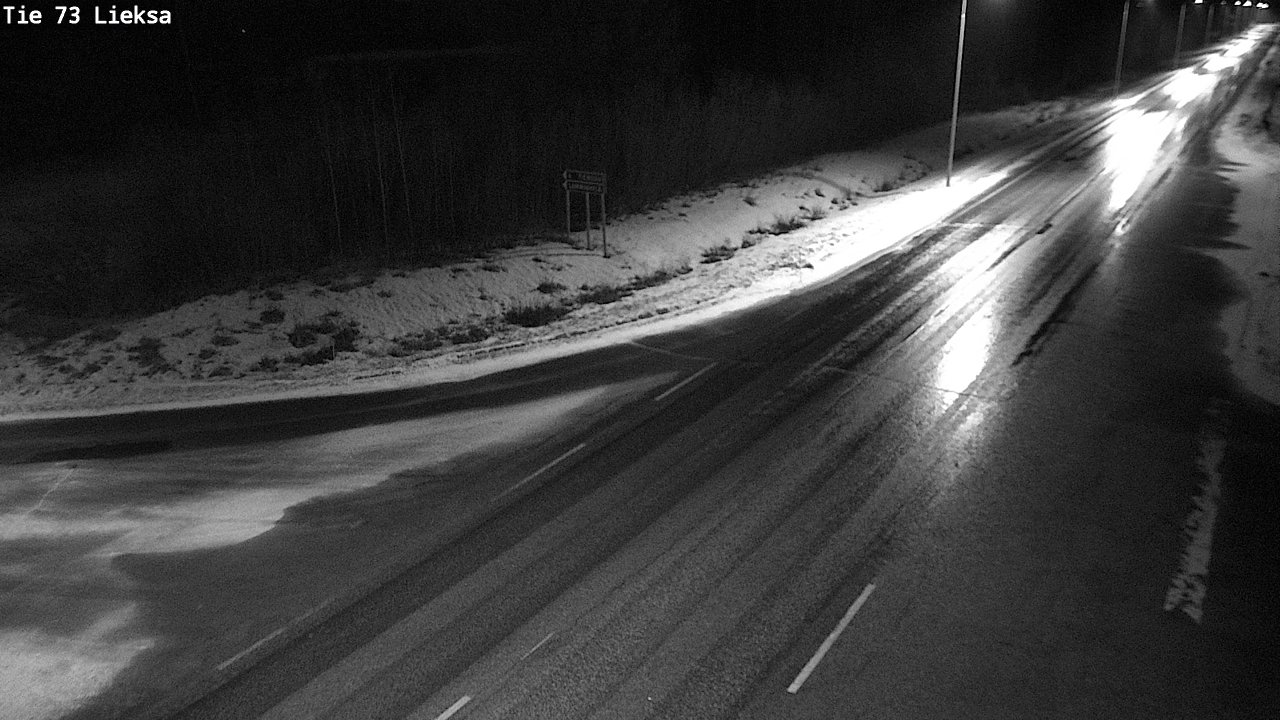 Kelikamerat Kuva Tie 73 Lieksa, Lieksa, Pohjois-Karjala