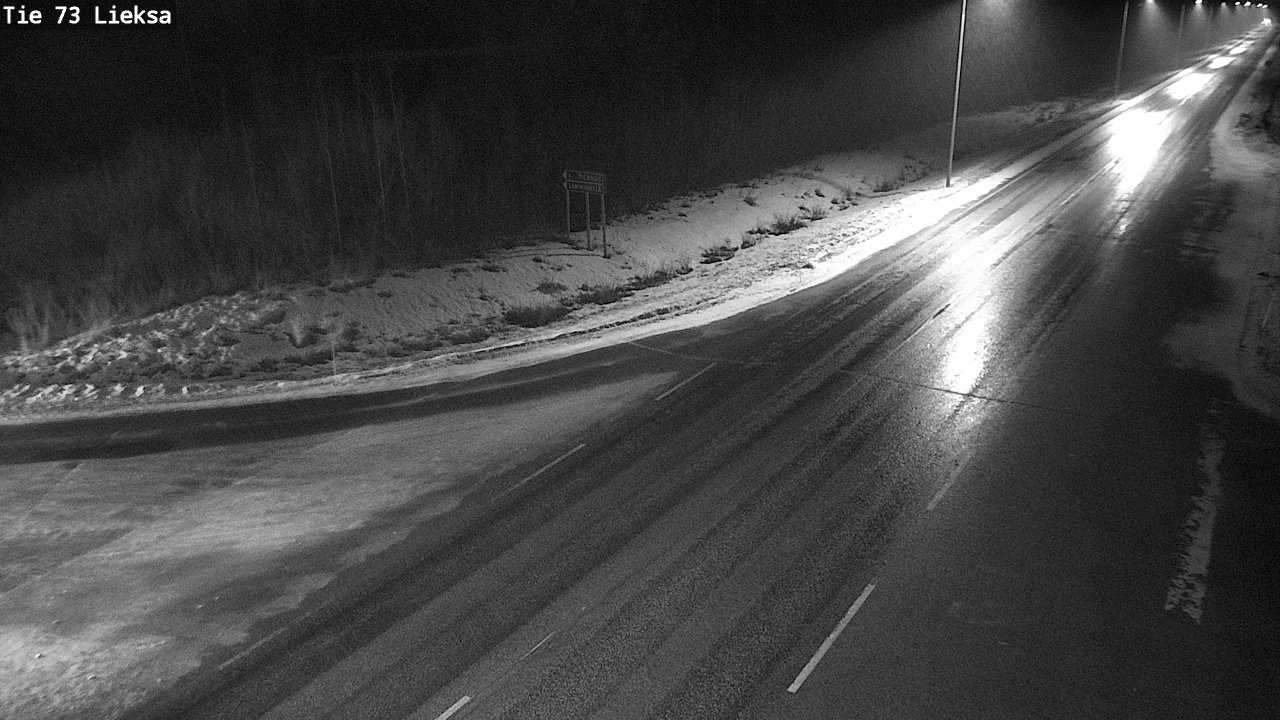 Kelikamerat Kuva Tie 73 Lieksa, Lieksa, Pohjois-Karjala