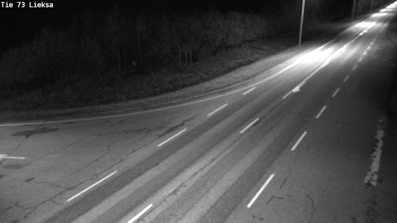 Kelikamerat Kuva Tie 73 Lieksa, Lieksa, Pohjois-Karjala