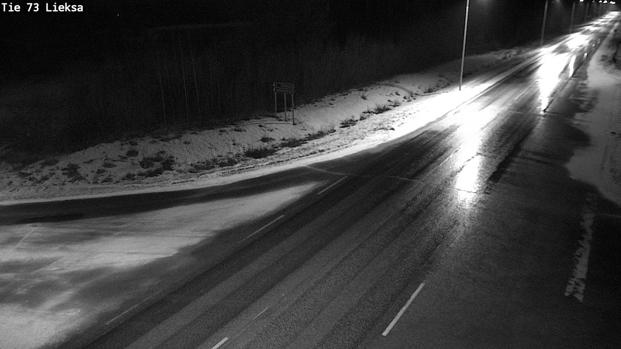 Kelikamerat Kuva Tie 73 Lieksa, Lieksa, Pohjois-Karjala